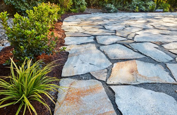 Flagstone Replacement
