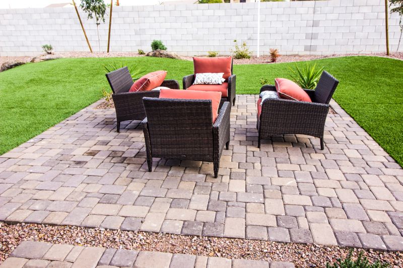 Patio Pavers Repair