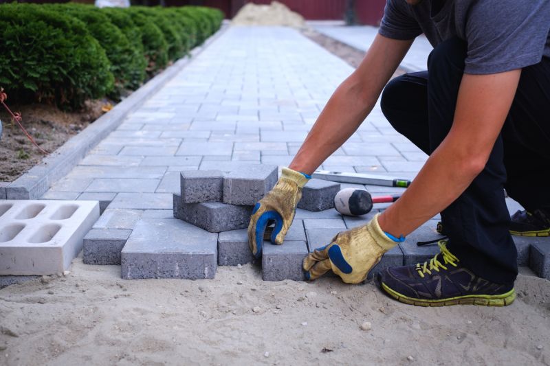 Concrete Paver Options