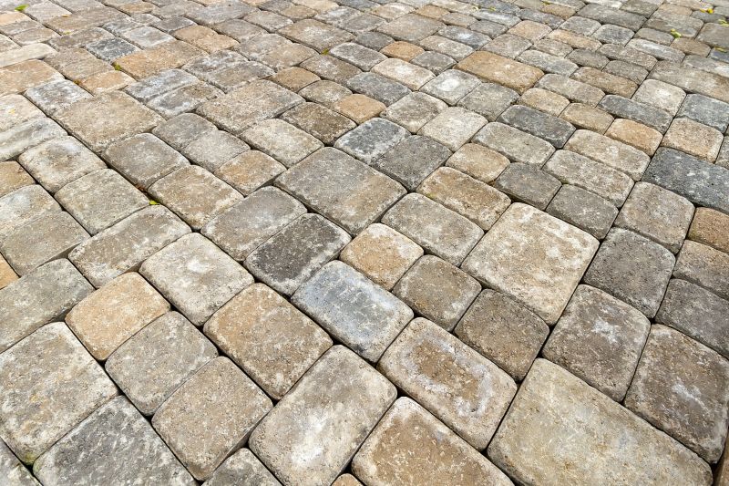 Brick Paver Designs