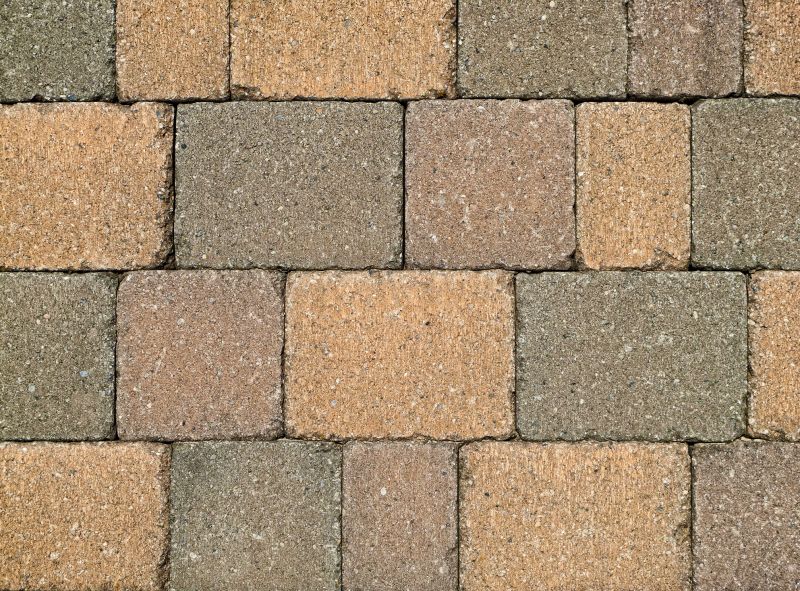 Stamped Pavers