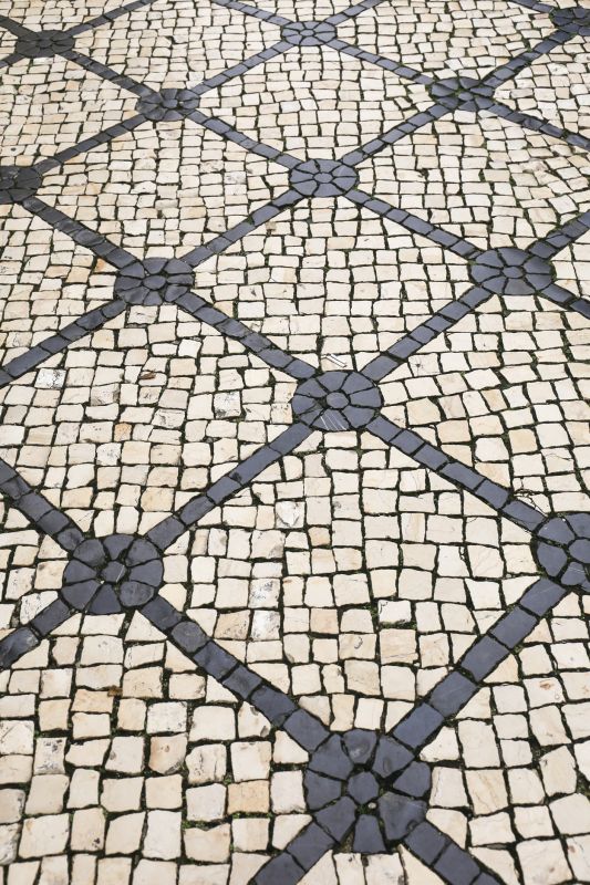 Elegant Paver Design