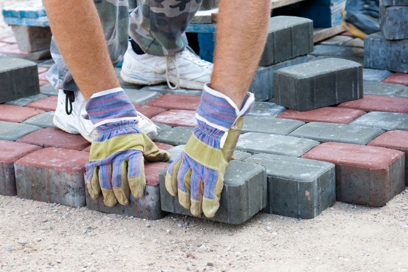 Expert Paver Laying