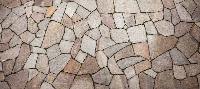 Durability of Stone Walkways